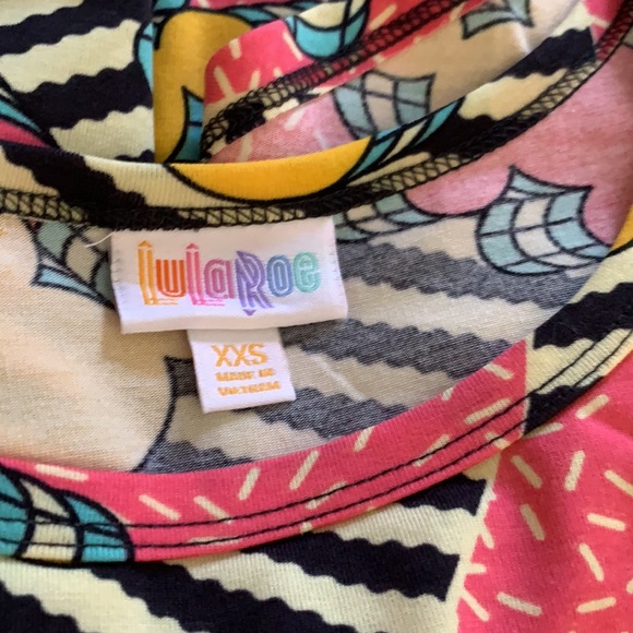 LulaRoe dress - Picture 5 of 6